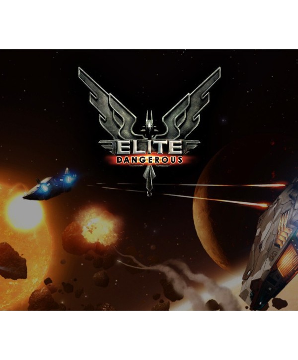 Elite: Dangerous Steam Key GERMANY